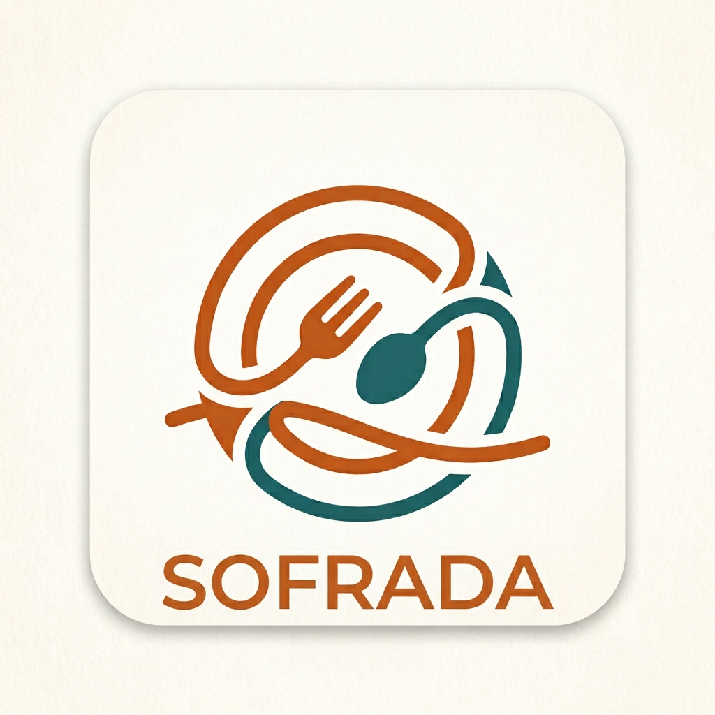 SOFRADA logo